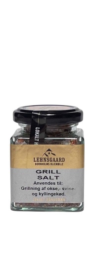Lehnsgaard - Grill Salt