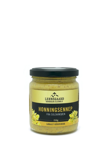 [Kolli 10] Lehnsgaard - Honning Sennep