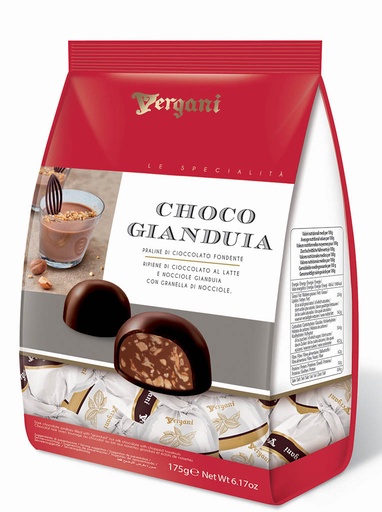 [Kolli 24] Vergani - Choco Gianduia