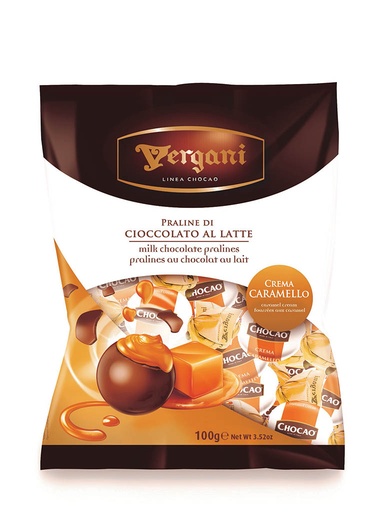 Vergani - Chocao Caramello