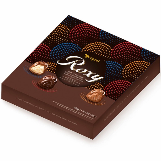 Vergani - Roxy Gaveæske