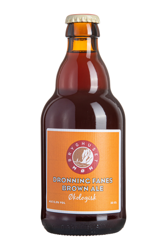Bryghuset Møn - Dronning Fanes Brown