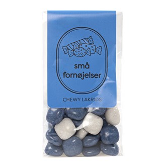 Små fornøjelser - Chewy Lakrids