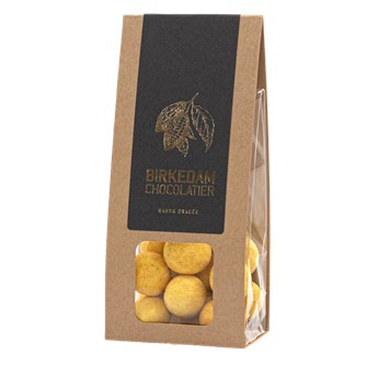 Birkedam - Hvid choko/passionsfrugt