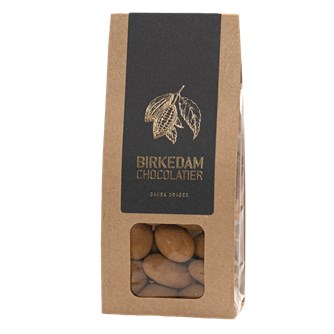 Birkedam - Mandel, hvid chokolade og lakrids