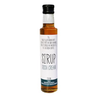 Sirup - Irish Cream