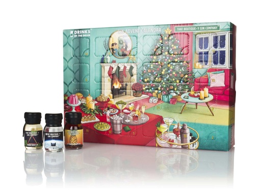 Gin Julekalender `That boutique-y gin company