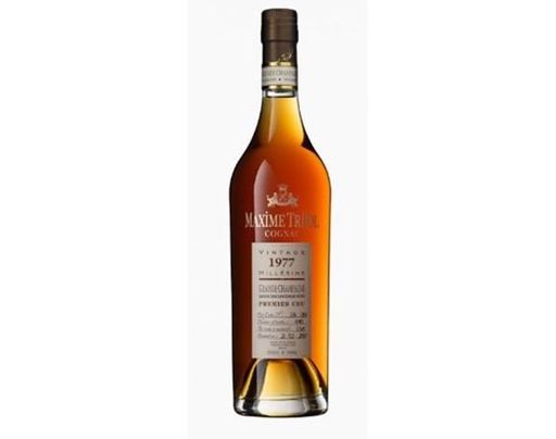 Maxime Trijol Cognac 1977