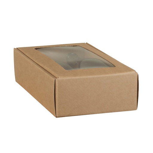 Gaveæske - Natur 2 fl. liggende