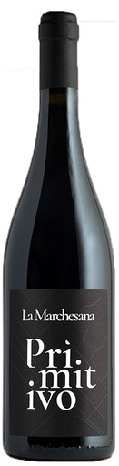 La Marchesana - Primitivo Økologisk