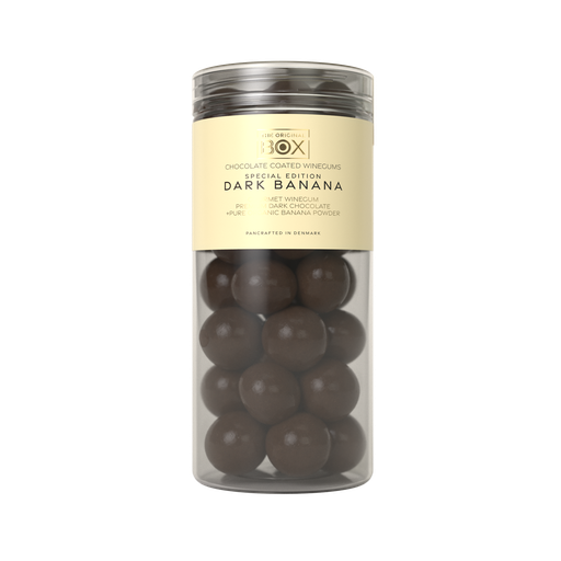 [Kolli 6] Box The Original - Dark Banana 