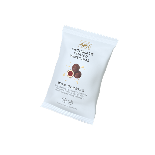 [Kolli 12] Box The Original - Wild Berries Snack Pack