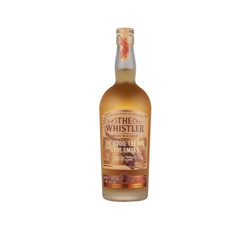 The Whistler - The Good, The Bad & The Smoky 