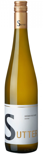 Weingut Sutter - Grüner Veltliner - Daham 