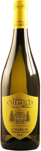 Chateau de Chemilly -  Vielles Vignes 2023 Chablis