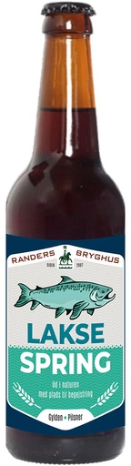 Randers Bryghus - Laksespring Pilsner 