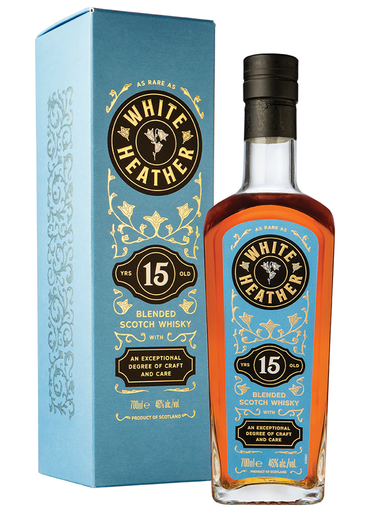 White Heather - 15 Års Whisky