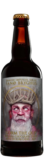 Fanø Bryghus - Gorm the Old Chocolate Stout