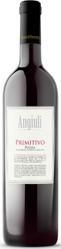 Angiuli Donato - Angiuli - Primitivo 