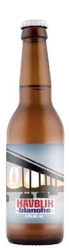 Thurø Bryghus - Havblik Blanche