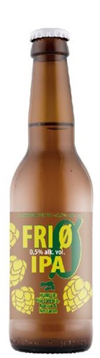 Thurø Bryghus - Fri Ø IPA Alkoholfri