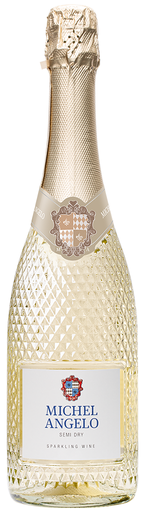 Michel Angelo - Spumante Bianco - Semi Dry