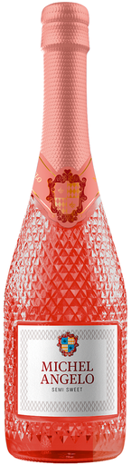 Michelangelo - Spumante Rosé - Semi Sweet