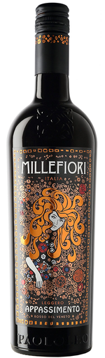 Paololeo Millefiori - Rosso Appassimento 