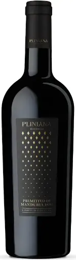 Pliniana - Primitivo di Manduria Limited Edition