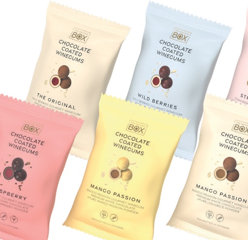 Box The Original - XL Snack Pack 