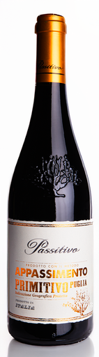 Paololeo - Passitivo Primitivo 