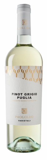 Paololeo - Pinot Grigio Varietal