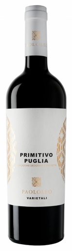 Paololeo - Primitivo Varietal
