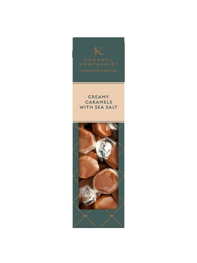 Karamel Kompagniet - Sea Salt Caramels