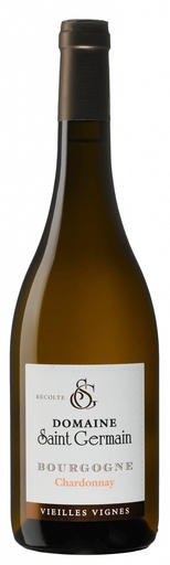 Domaine Saint Germain - Vielles Vignes - Chardonnay Bourgogne 