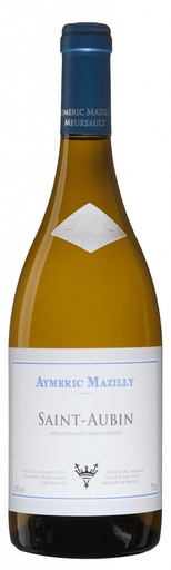 Domaine Mazilly Pere & Fils - Saint Aubin - Blanc