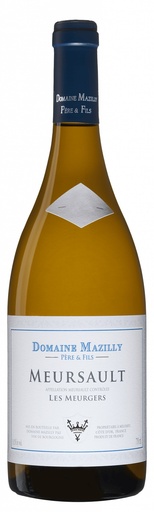 Domaine Mazilly Pere & Fils - Meursault Les Meurgers - Blanc Bourgogne