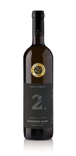 Puklavec - Single Vinyard - Sauvignon Blanc - Seven Numbers