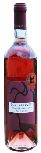 Dom Vinique - Rosé