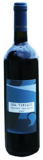 Dom Vinique - Cabernet Sauvignon