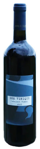 Dom Vinique - Cabernet Franc