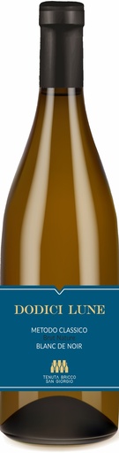 Bricco - Dodici Lune - Blanc De Noir