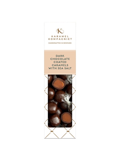 Karamel Kompagniet - Dark Chocolate With Sea Salt
