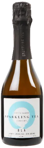 Sparkling Tea - Blå 37,5 cl. Økologisk