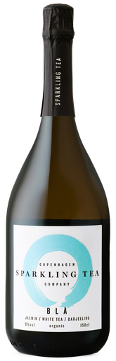 Sparkling Tea - Blå 150 cl. Økologisk