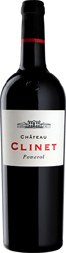 [Sælges kun i hele kasser 12 fl.] Château Clinet - Pomerol 2018