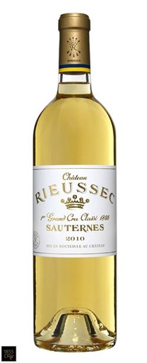 [Sælges kun i hele kasser 12 fl.] Château Rieussec - Sauternes 2011 - 1. Cru Classé