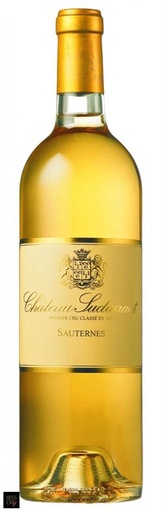 [Sælges kun i hele kasser 12 fl.] Château Suduiraut - Sauternes 2016 - 1. Cru Classé
