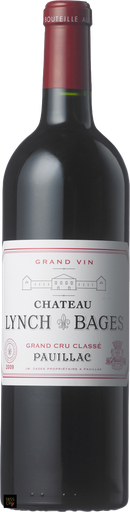 [Sælges kun i hele kasser 12 fl.] Château Lynch-Bages - Pauillac 2018 - 5. Cru Classé