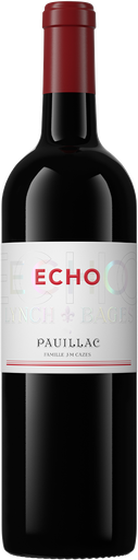 [Sælges kun i hele kasser 6 fl.] Château Lynch-Bages - 2017 Echo Pauillac